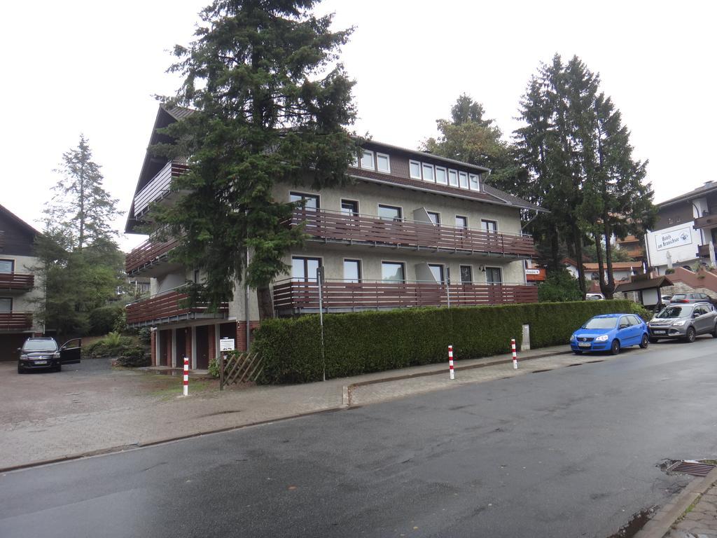 Fewo Andresen Hahnenklee Goslar Ngoại thất bức ảnh